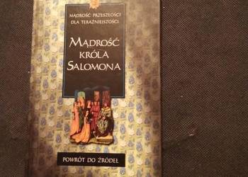 Mądrości króla Salomona