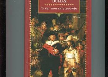 Trzej muszkieterowie T.1 - Dumas
