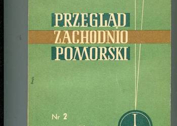 Przegląd Zachodniopomorski Nr 2 1968