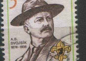 Zn. Czechosłowacja Mi 3074 kas 1991