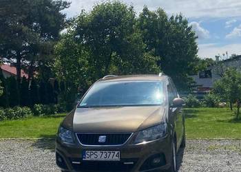Seat Alhambra 7.os