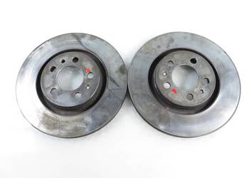 TARCZE HAMULCOWE PRZÓD SEAT TOLEDO II 1.9 TDI 