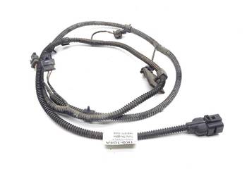 WIĄZKA CZUJNIKÓW PARKOWANIA PDC TYŁ TYLNA 1K9971104A VW GOLF VI KOMBI