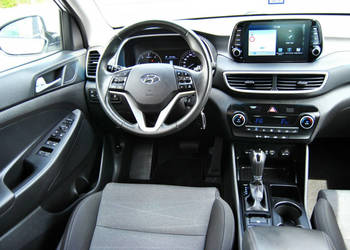 Hyundai Tucson Kamera cof. * GPS-PL * ASO * Oryginał * Po opłatach * LEDY …