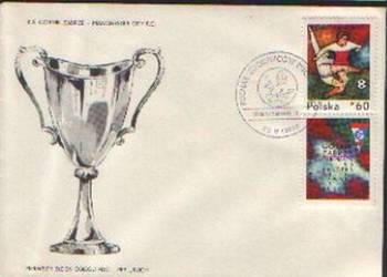 Koperta  FDC 1861 Pw   1970
