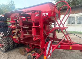 Agregat Uprawowo-Siewny Horsch Pronto 4DC