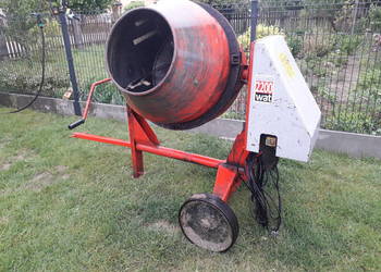 BETONIARKA DEFRO 230V