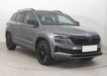 Skoda Karoq 2.0 TSI
