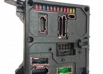 SKRZYNKA BEZPIECZNIKÓW BSM  7M3962258S S108152001 Seat Alhambra I