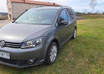 VW Touran 7 osobowy