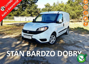 Fiat Doblo 1.3 MJET*Klima*Elektryka*Ściana Grodziowa*Zadbany*Mały Przebieg…