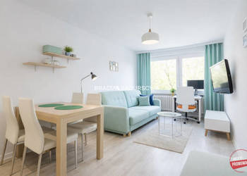 Mieszkanie Kraków 24.66m2 1 pokój