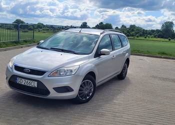 Ford Focus 1.6 TDCI - Lift 2008 - Super oszczędny