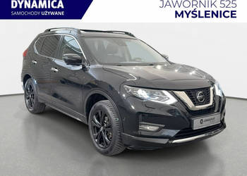 Nissan X-Trail Tekna 1.3DIG-T 158KM automat 2021 r., salon PL, przebieg 10…