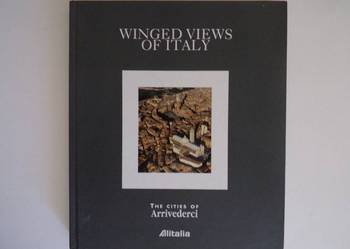 WINGED VIEWS OF ITALY