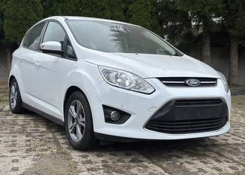 Ford C-MAX zarejestrowany świeże OC i badanie w idealnym stanie
