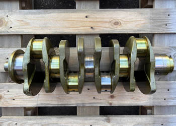 JCB 444 Dieselmax Wał Korbowy JCB Teleskop 3CX 4CX 320/09201 320/09256