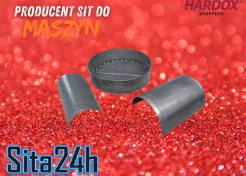 Sita do młyna - Hardox