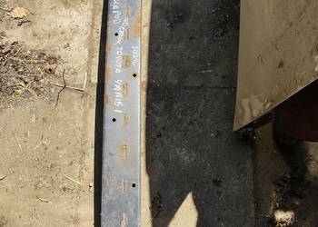 TOYOTA YARIS I belka pod zderzak TOYOTA YARIS I belka pod zderzak