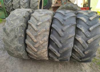 Opony 480/70/28 Radial (16.9/28) Mitas, BKT, Pirelli