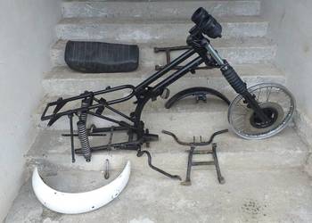 Rama mz ts 250 Rama mz ts 250