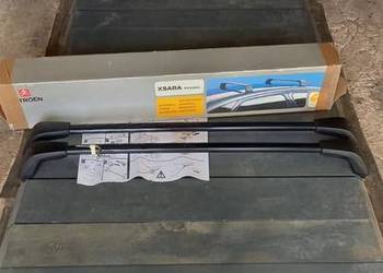 Sprzedam  oryginalny  bagażnik dachowy  do citroena xara picasso.