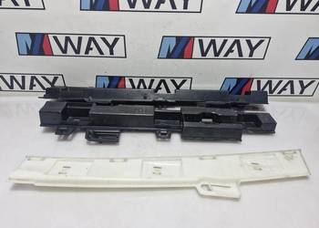 BMW F20 ŚLIZG MOCOWANIE LISTWY PROGOWEJ LEWE KOMPLET 7268073 7268075