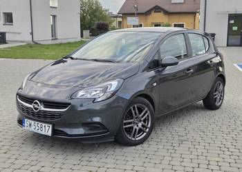 Corsa E 1.4 Fabryczne LPG, 112 tys km, Salon Polska, zadbany