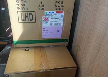 Lampy Honda jazz po liftingu 2 sztuki