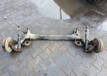 BELKA / SANKI TYŁ LANCIA YPSILON