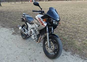 Yamaha TDM850 4TX