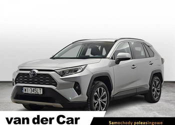 Toyota RAV-4 2.5 Hybrid Comfort 4x2 ! Z Polskiego Salonu ! Faktura VAT ! V…
