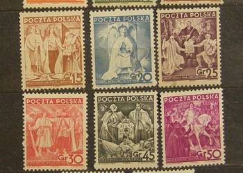 Znaczki pocztowe - Polska - zestaw nr.3