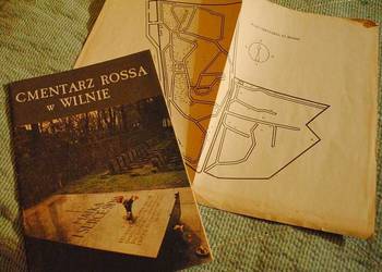 Surwiło Jerzy - Cmentarz Rossa w Wilnie /fa