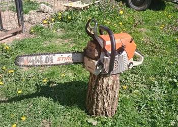 Piła spalinowa Stihl Ms 441c