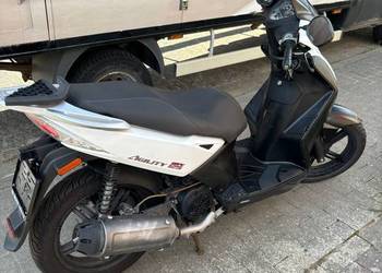 skuter kymco