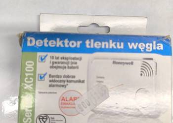 DETEKTOR TLENKU WĘGLA (CZADU) WYK. ROZSZERZONE