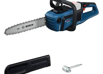 Pilarka łańcuchowa 18V 40 cm GKE 18V-40 Bosch bezszczotkowa BITURBO korpus