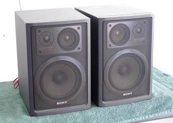 Kolumny Sony SS-H77 mocne i sprawne. WYSYŁKA.