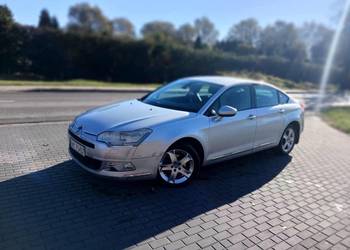 Sprzedam citroena c5x7 2.0 hdi