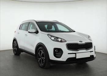 Kia Sportage 1.7 CRDi