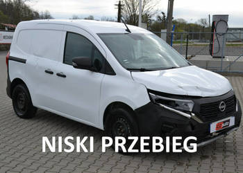 Nissan Townstar 1,3 benzyna 130ps* bez przebiegu* klimatyzacja* ledy* ICDa…