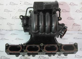 AUDI A4 2.0B ALT 05r 166TYS KM kolektor ssący 06B133210BG 06B133909