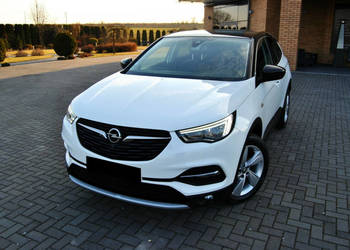 Opel Grandland X FUL OPCJA * Kamera * NAVI * LEDY *OPŁACONY *Czarny dach *…