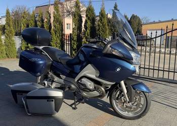 BMW R 1200 RT Super Stan !