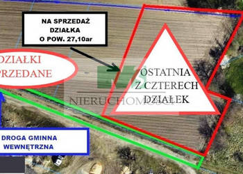 NA SPRZEDAŻ DZIAŁKA W STARYM MIEŚCIE