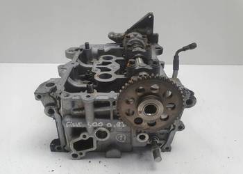 Fiat 500 0.9 T TwinAir GŁOWICA CYLINDRÓW wałek 55242622