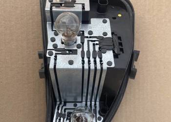 RENAULT CLIO III LIFT 2010-2013 5D WKŁAD TYLNEJ LEWEJ LAPMY