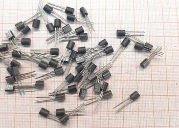 Tranzystor C557B PH93 55 szt. (A155)