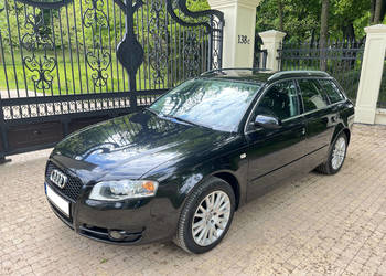 Audi A4 B7 Avant 1.8T Turbo 163KM BFB Benzyna + LPG Stag Hak Alufelgi